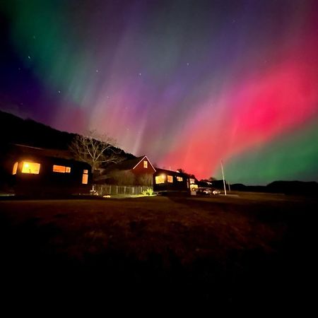 Kraen Gard Villa Larsnes Exteriör bild