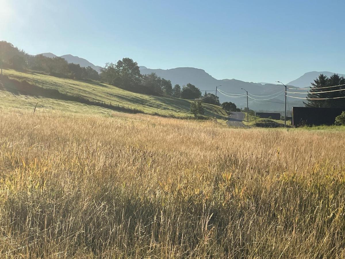 Kraen Gard Villa Larsnes Exteriör bild