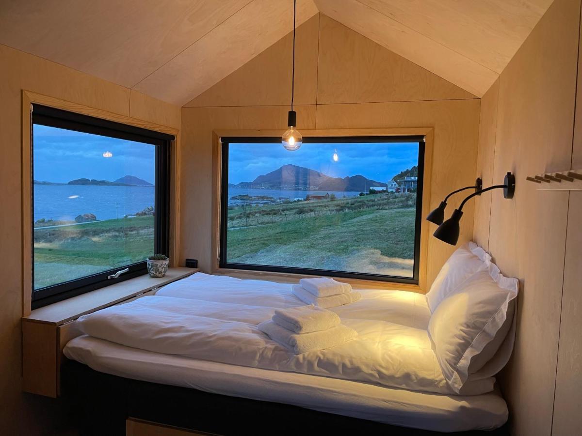 Kraen Gard Villa Larsnes Exteriör bild