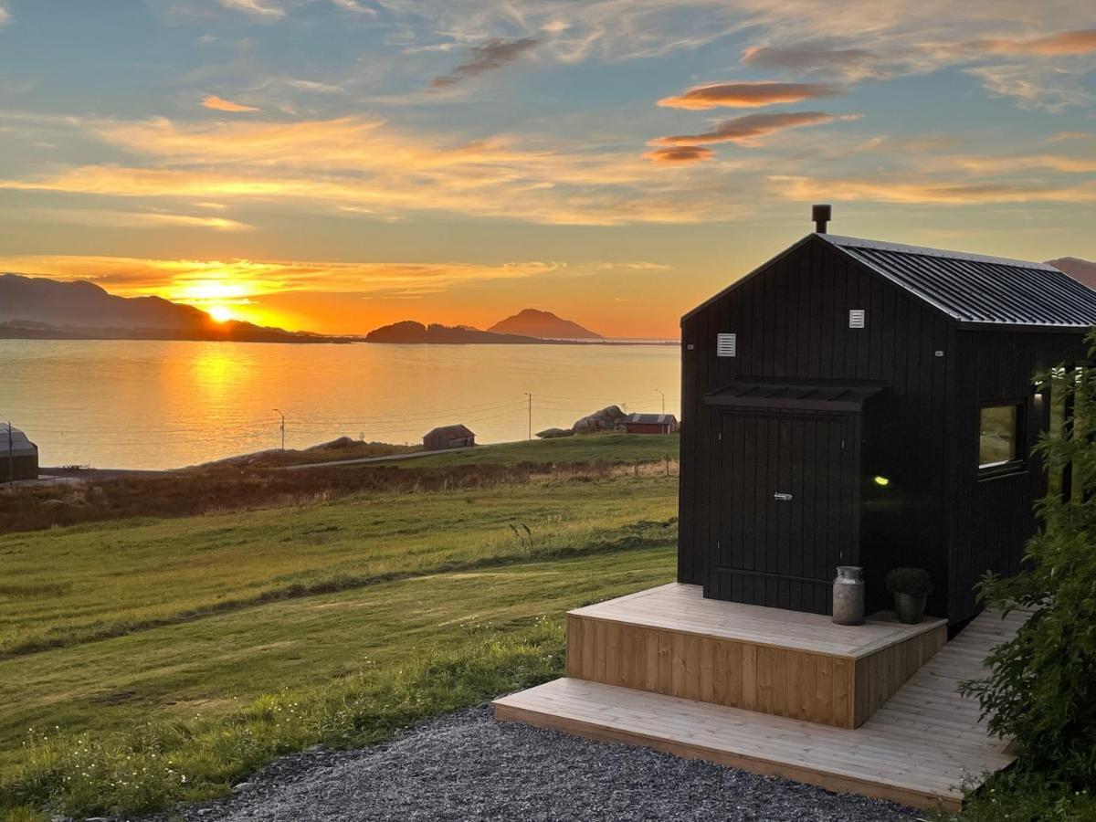 Kraen Gard Villa Larsnes Exteriör bild