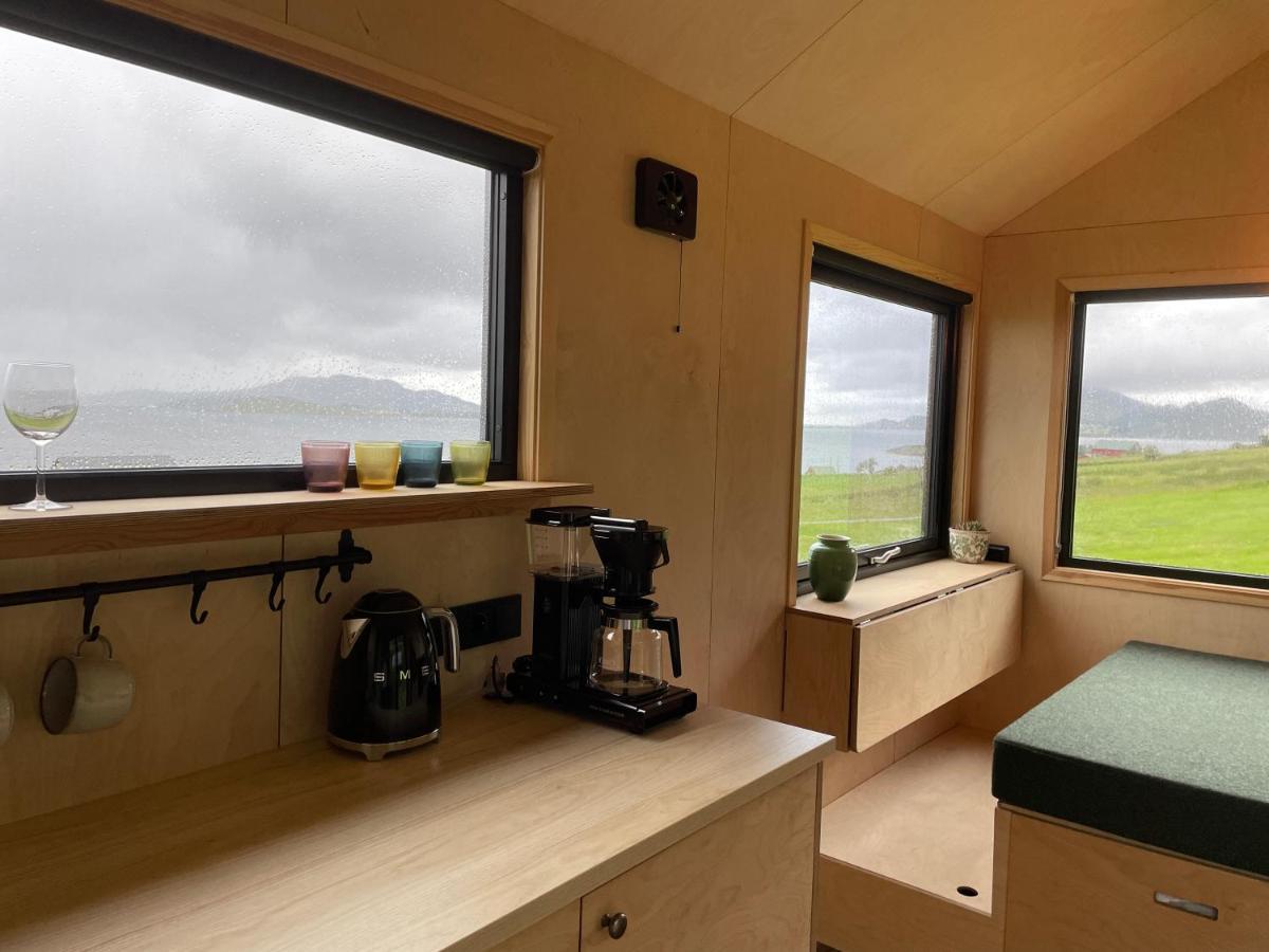Kraen Gard Villa Larsnes Exteriör bild