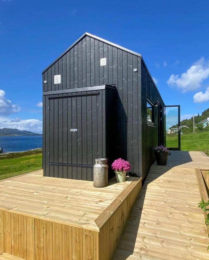Kraen Gard Villa Larsnes Exteriör bild