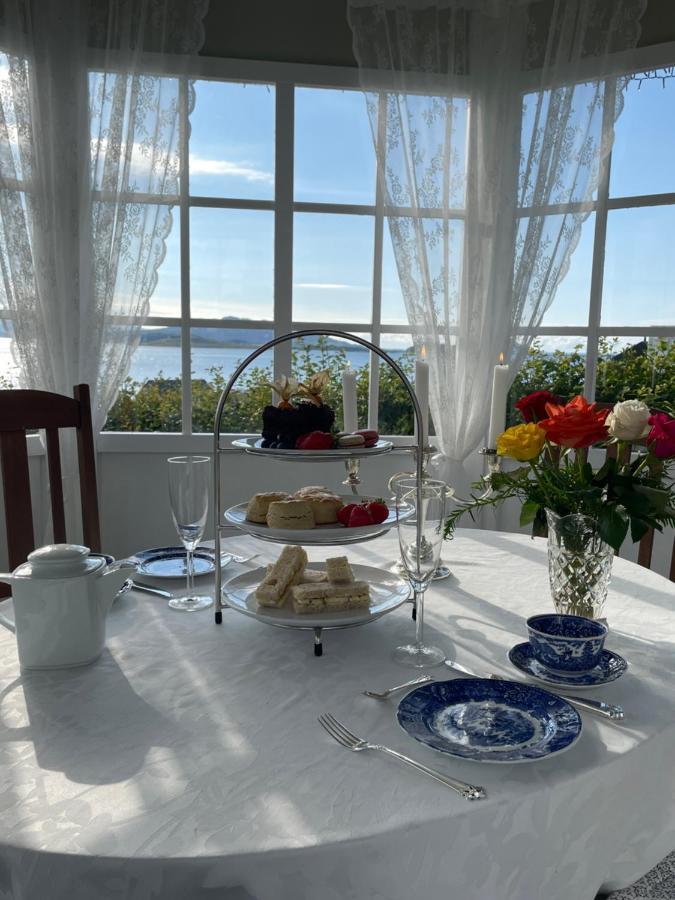 Kraen Gard Villa Larsnes Exteriör bild