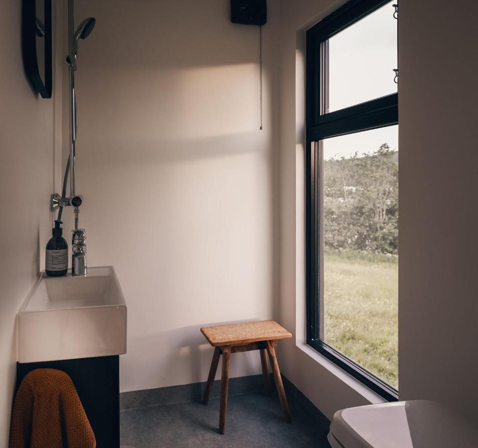 Kraen Gard Villa Larsnes Exteriör bild