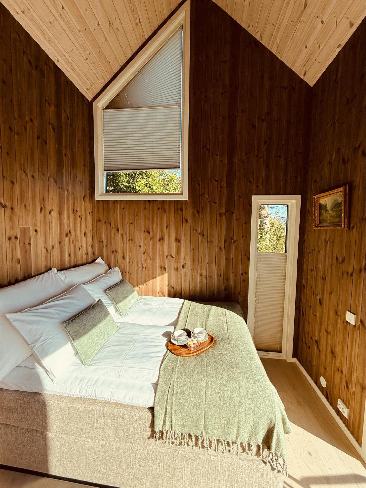 Kraen Gard Villa Larsnes Exteriör bild